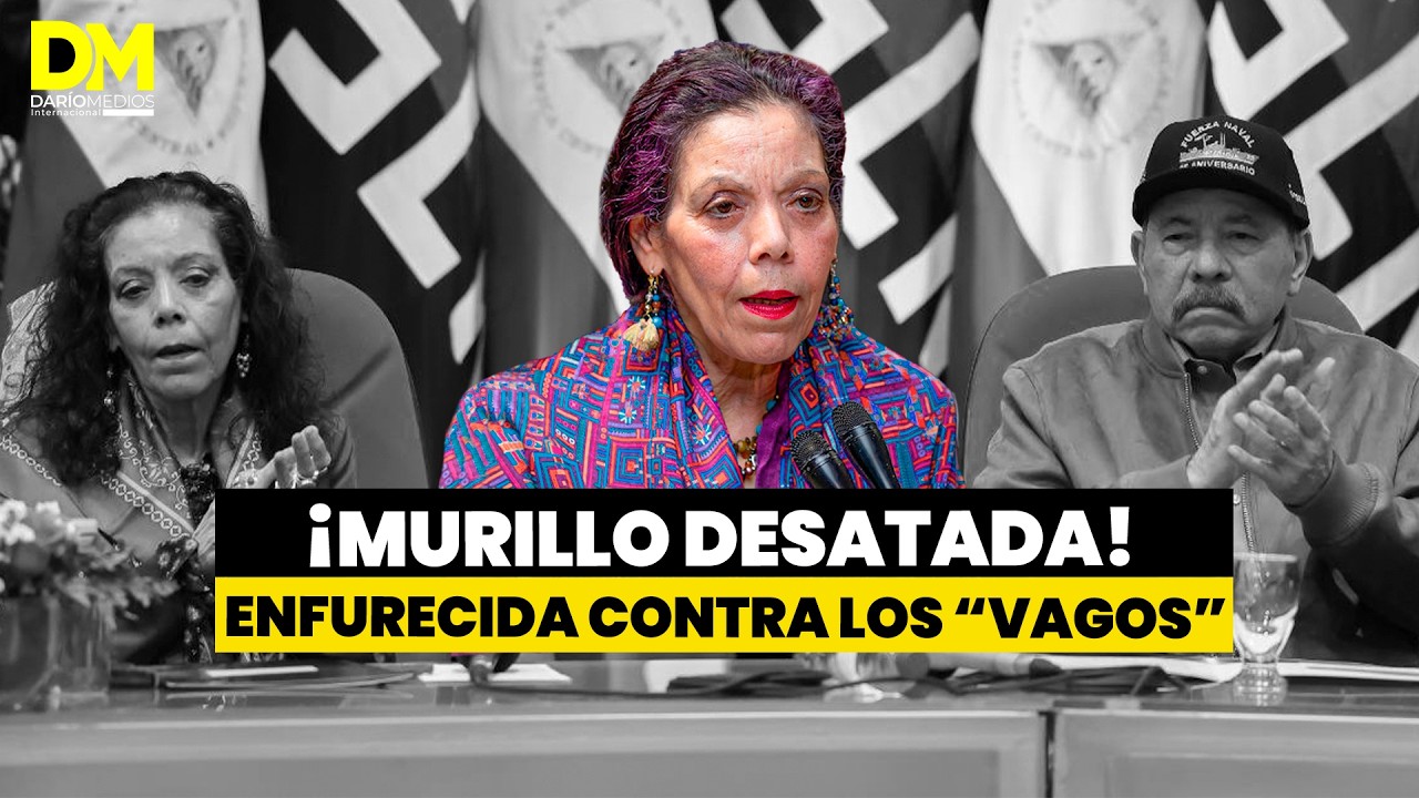 ⚠️🚨 Murillo desatada contra los 