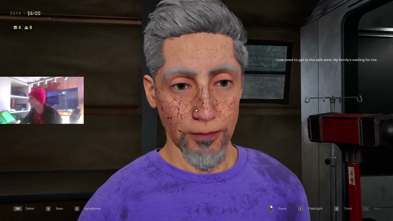 There is WAY too many symptoms for this virus... (2/7)