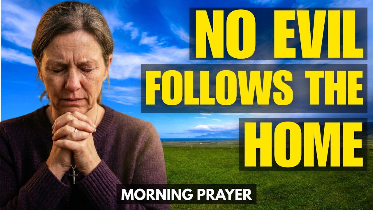 6 AM Psalm 23 — The Shepherd Leads You Today