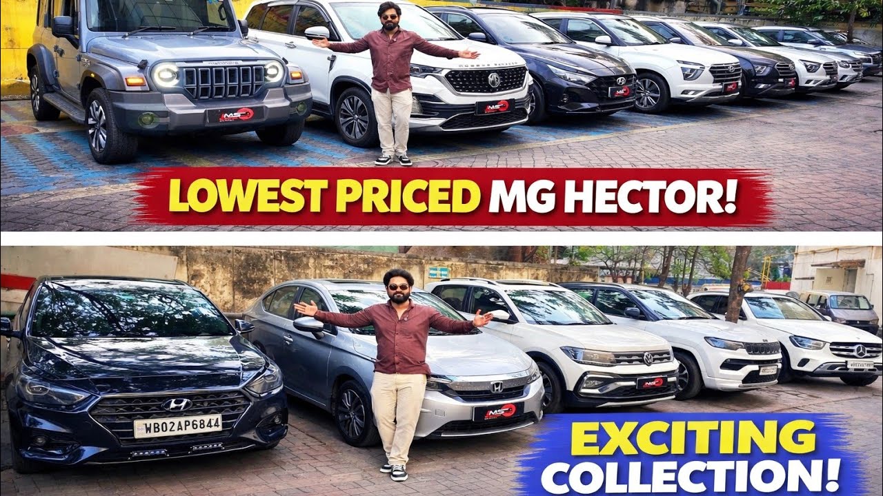Best Budget Non Premium Pre Owned Cars Collection | Lowest Priced SUVs | All India Finance 