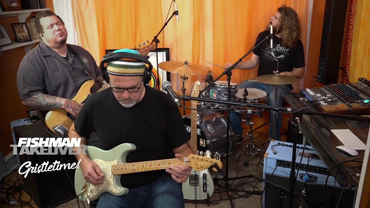 Gristletime! Greg Koch from the Orange Room | Replay
