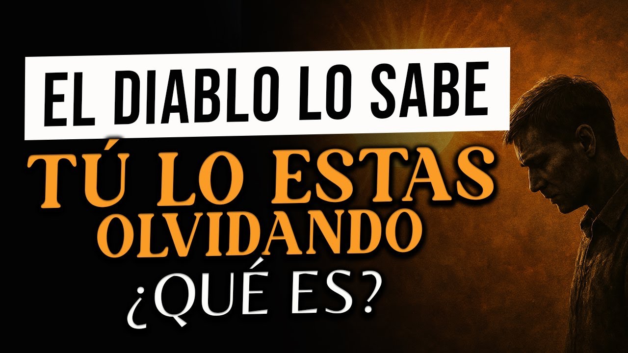 El diablo sabe algo y NO quiere que los sepas 😮 ¿Qué es?