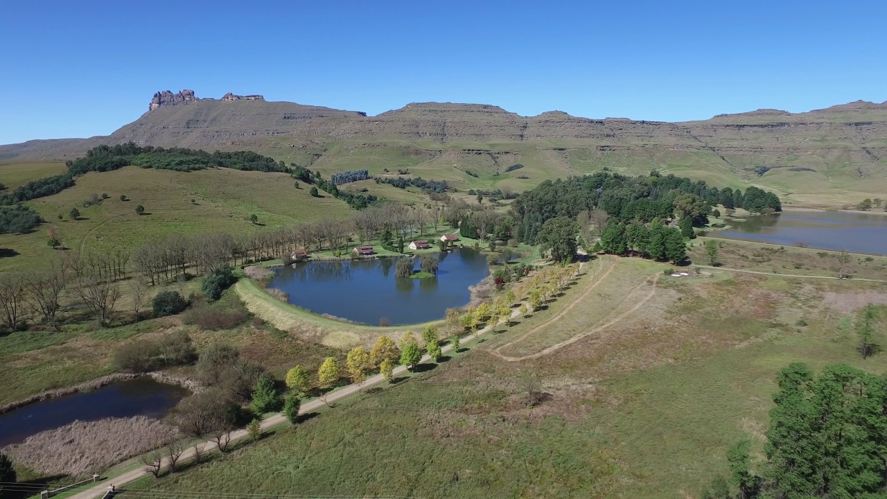 Lake Naverone
