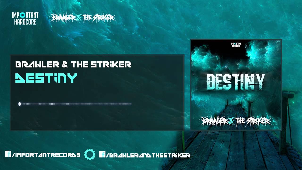 Brawler & The Striker - Destiny [IMPHCDIG023]