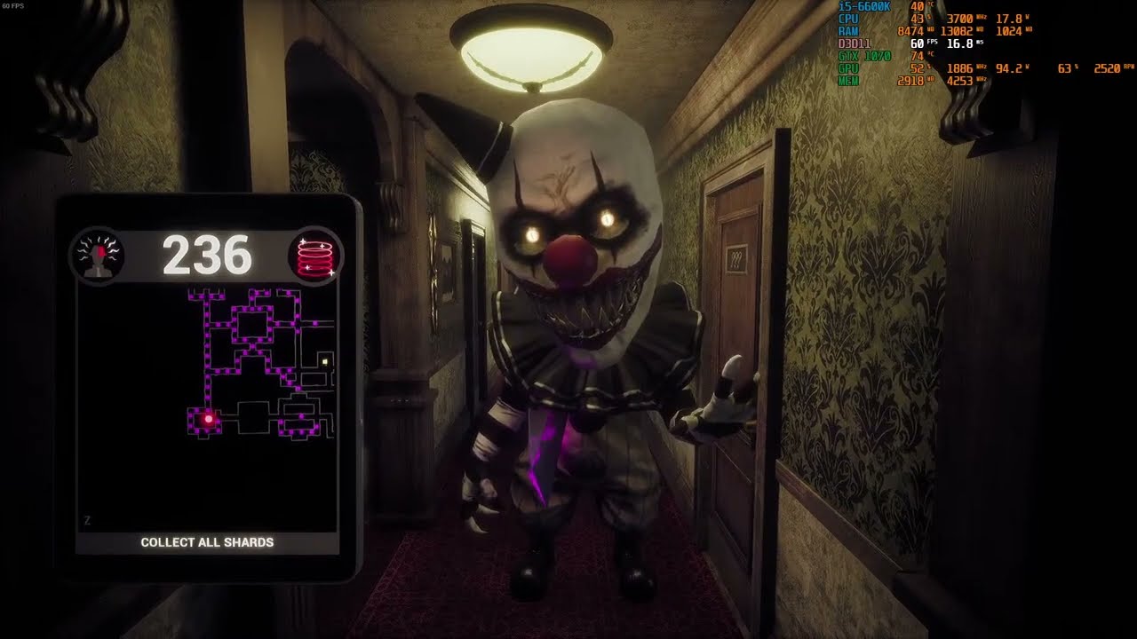 Dark Deception 