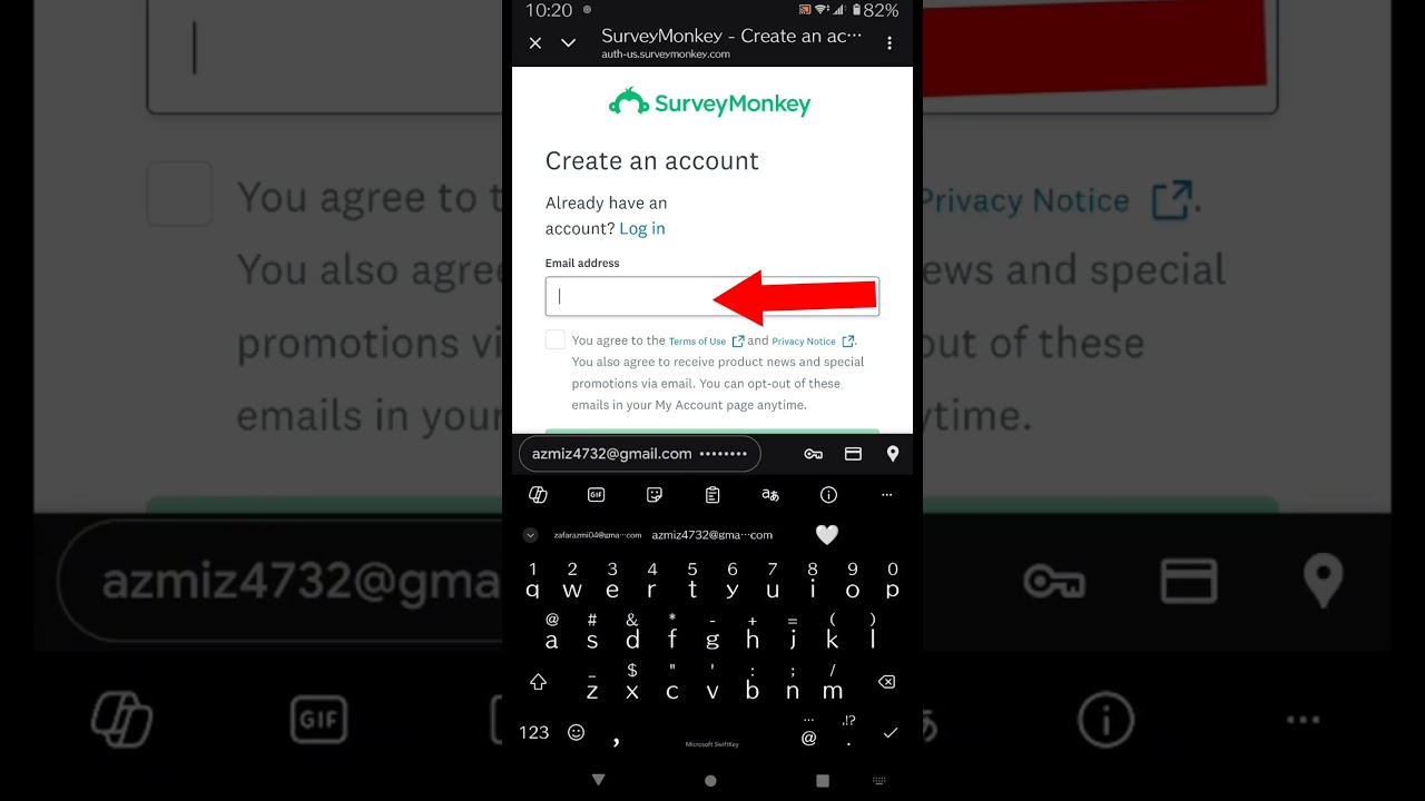 How to create surveymonkey Account | Surveymonkey Account kaise banaye