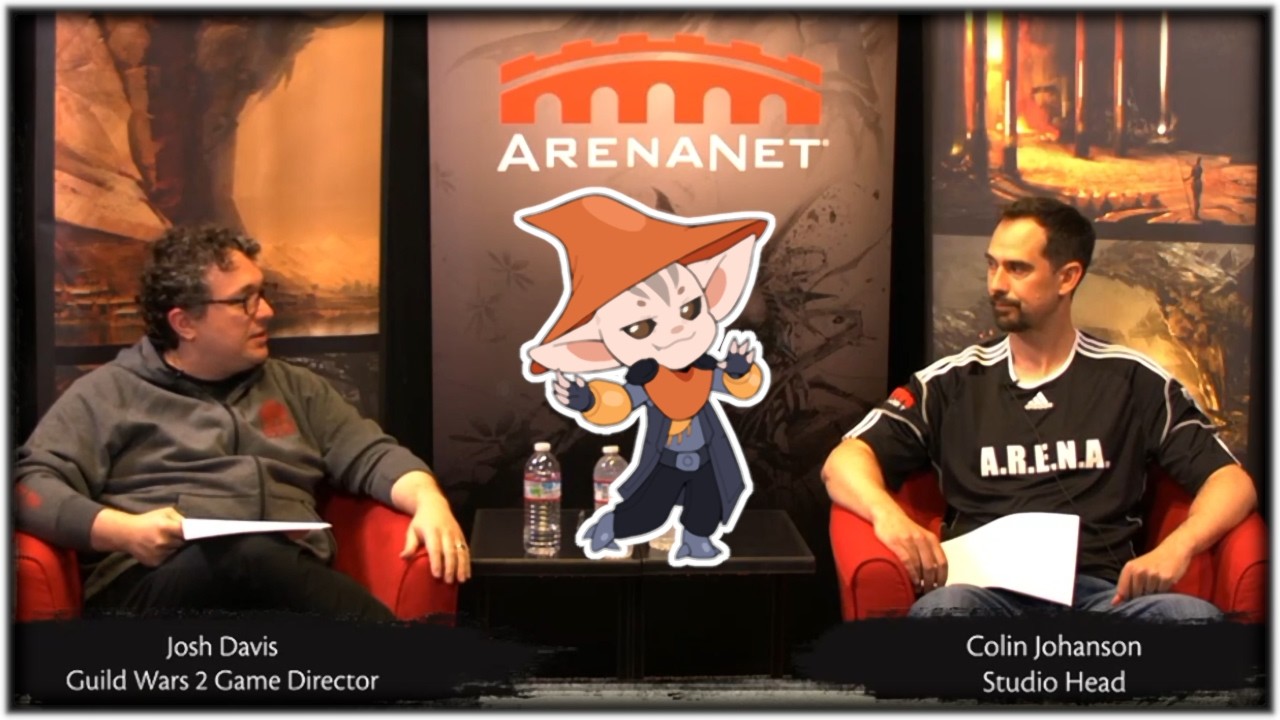 Guild Wars Franchise Update Livestream TLDR NOTES - June 9th Guild Wars News