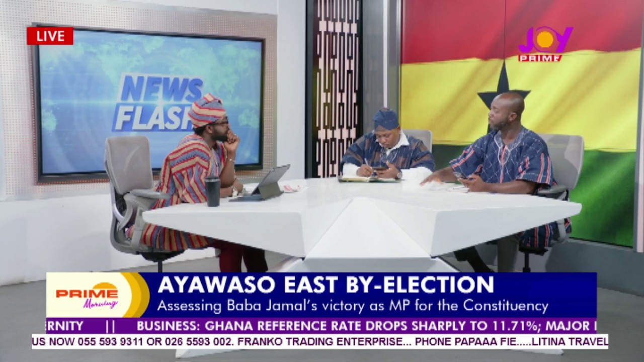 NPP went to Ayawaso East knowing we weren’t going to win it – Atick Yakubu
