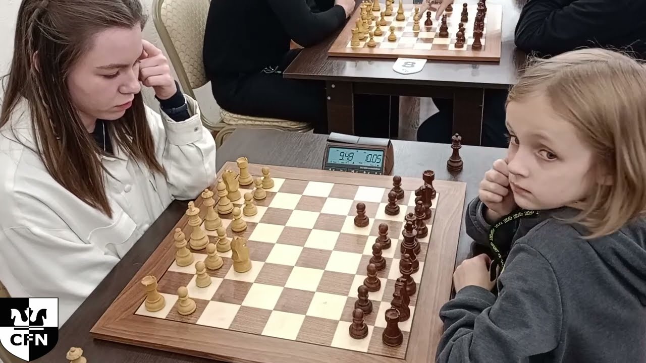 WFM Fatality (1777) vs Alice (1708). Chess Fight Night. CFN. Rapid
