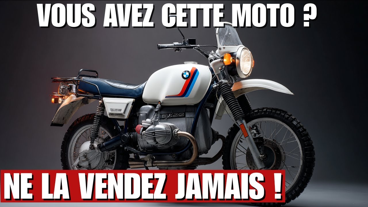 Les 15 Motos les Plus Fiables de tous les temps avec Moteur Éternel