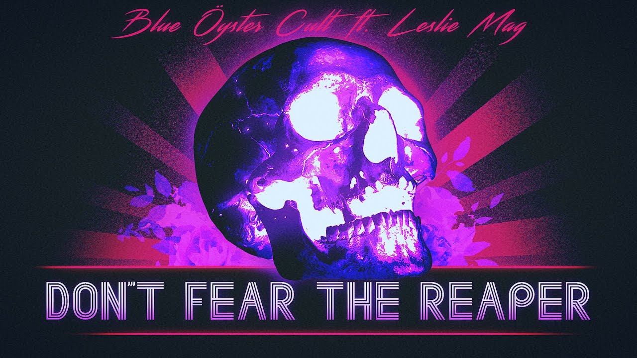 Blue Oyster Cult - Don't Fear the Reaper (Synthwave Cover by Leslie Mag)