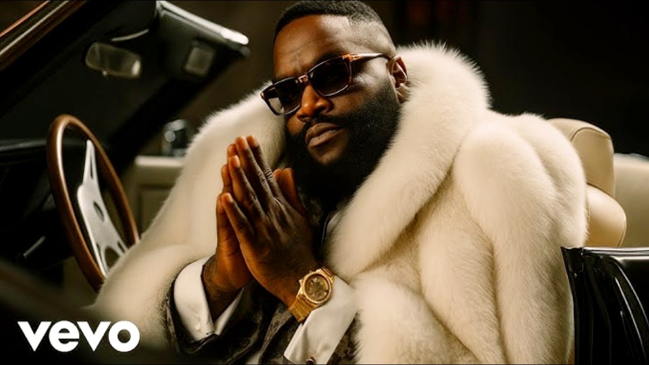 Rick Ross - You Are Blessed (2026 Official Music Video) | To Mankind