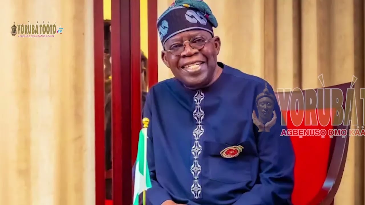 Asiri nla! E wo eni ti won ni Tinubu fee fi se Gomina Eko o