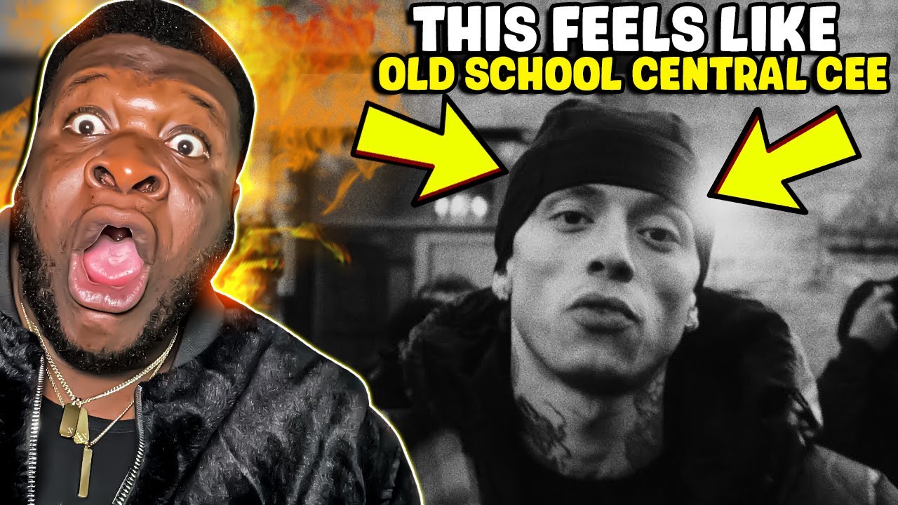 СТАРЫЙ Central CEE ВЕРНУЛСЯ!!! | CENTRAL CEE - LIMITLESS (РЕАКЦИЯ)