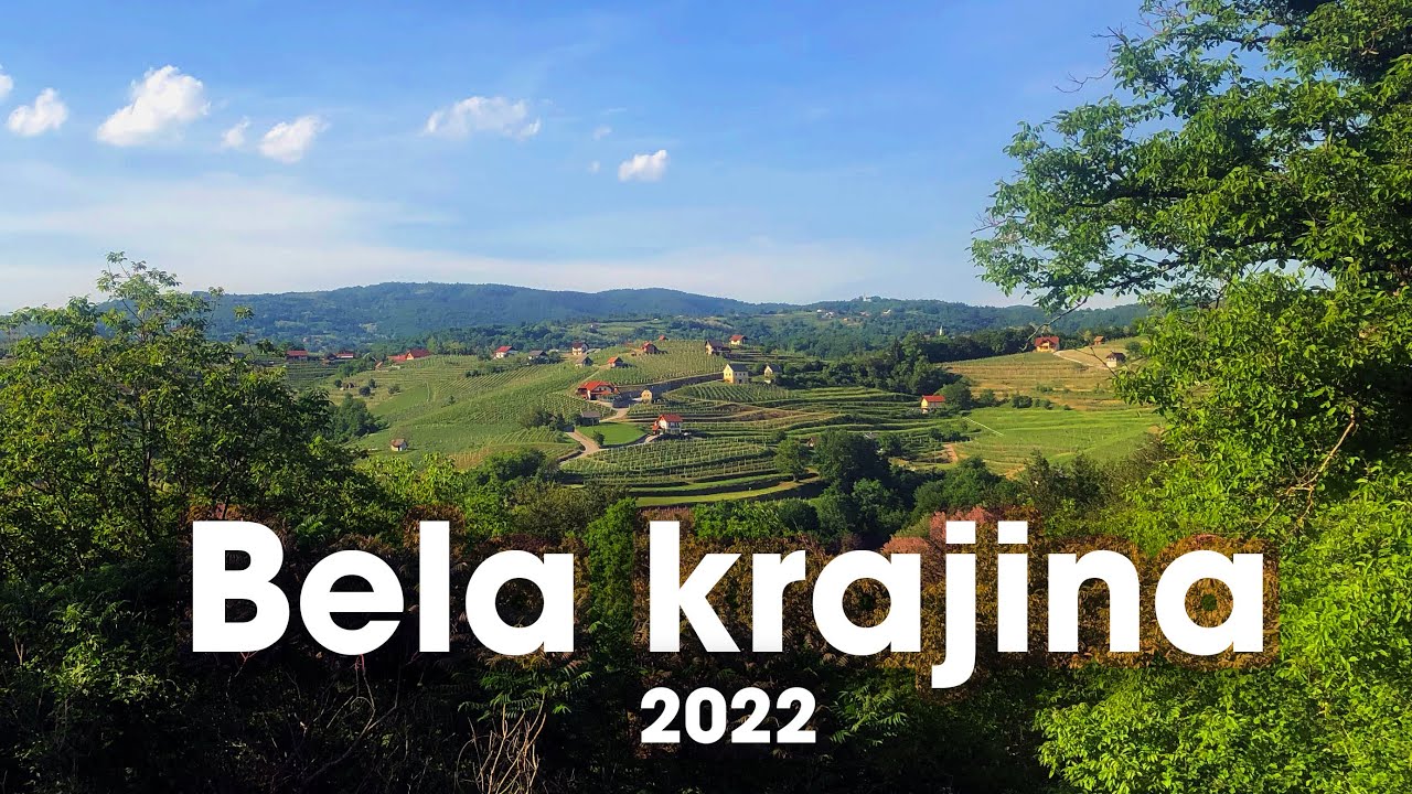 Bela krajina 2022