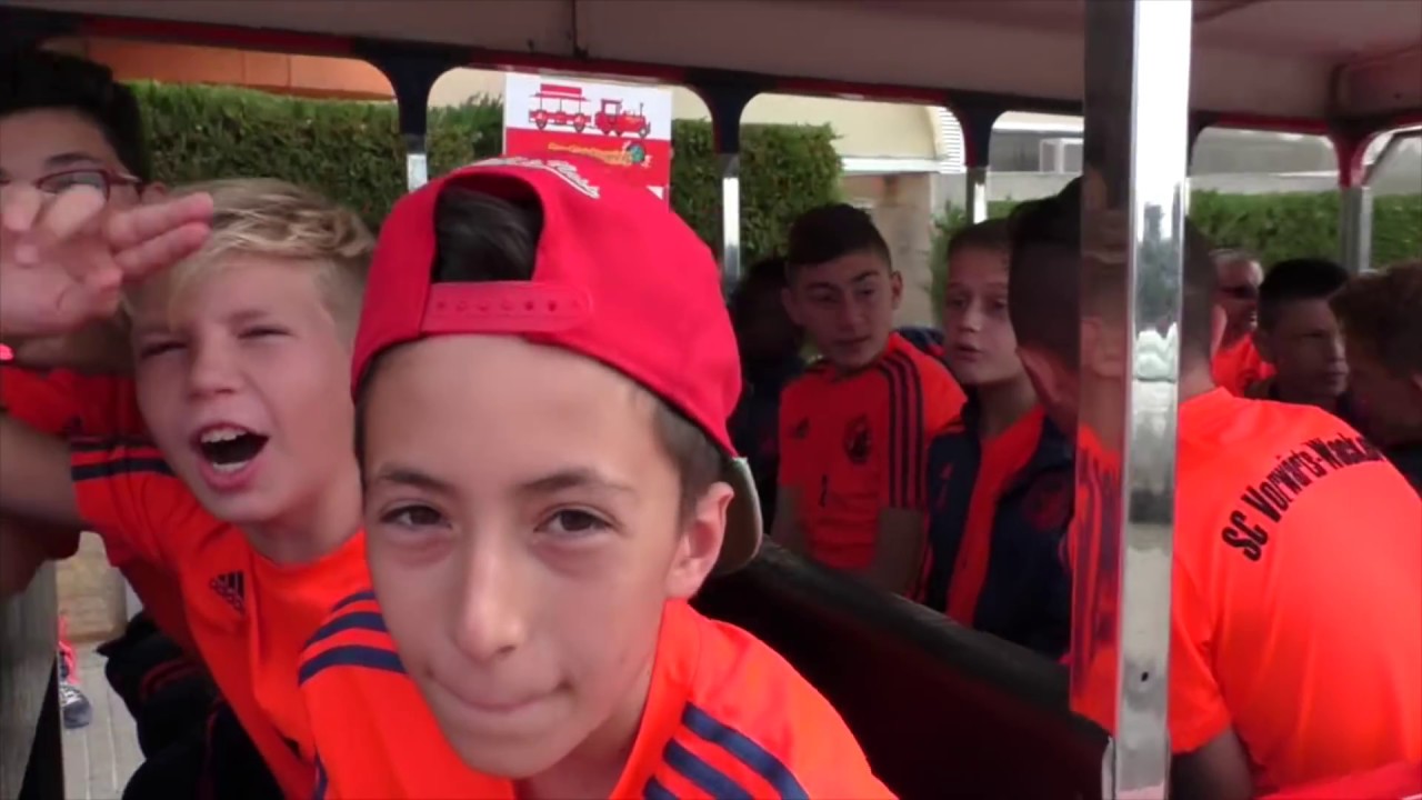 Trainingslager Mallorca 2015  Der Film