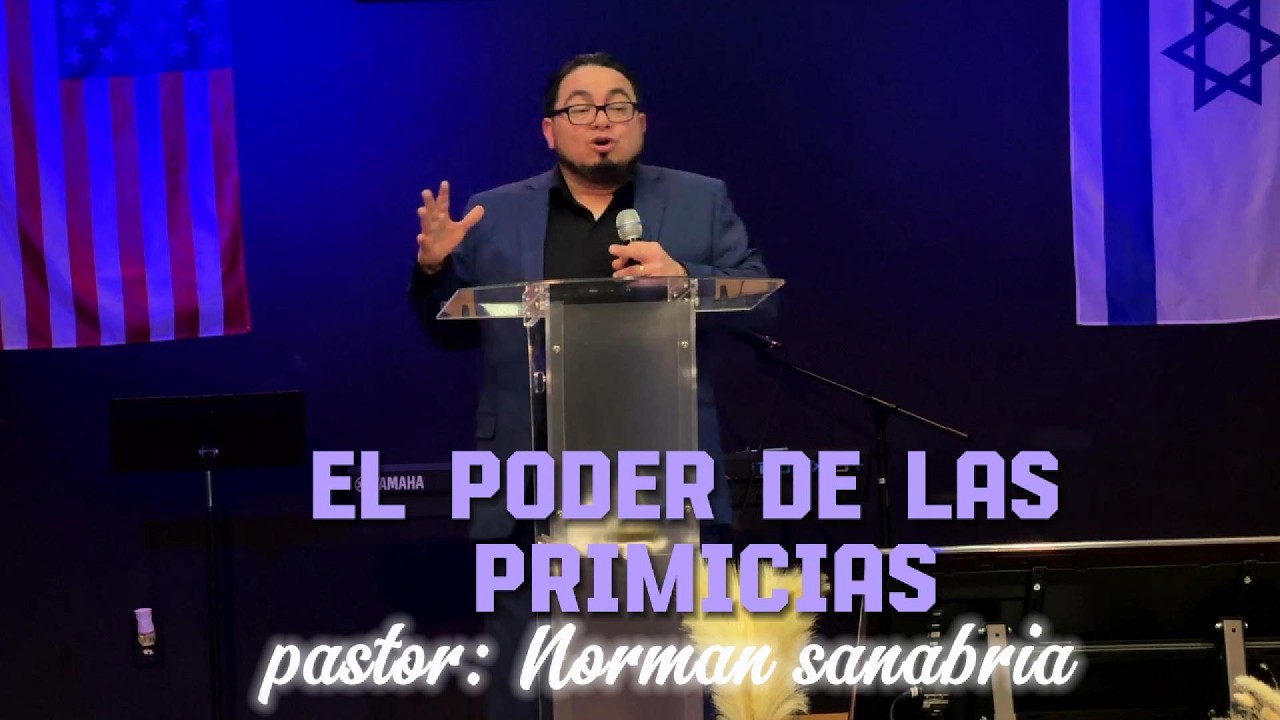 El Poder de las Primicias