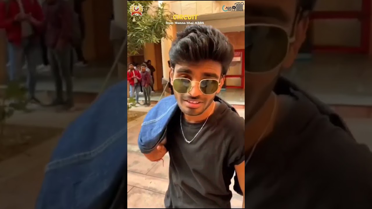 Bollywood Day in Galgotias College During Induction Week 2022 | GCET | Cam Circle