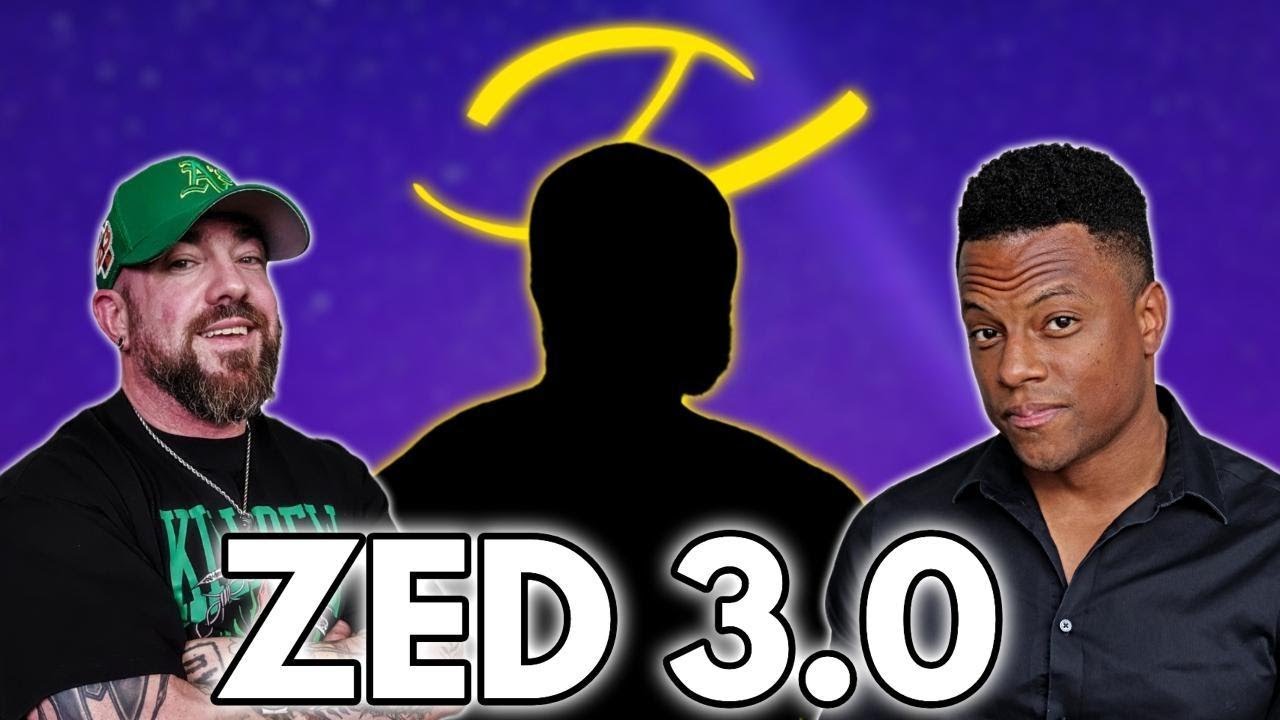 Zaharoff ZED Creators 3.0: ALL REVEALED.