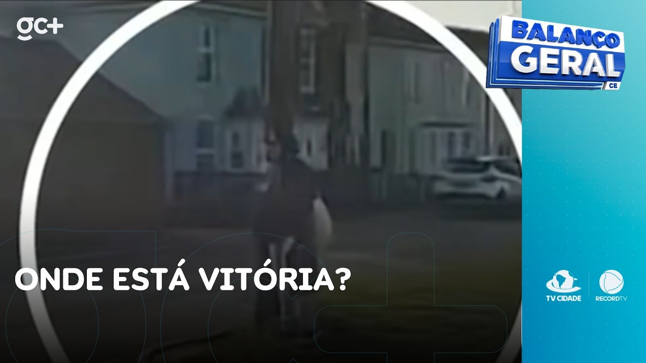 Notebook de psicóloga cearense desaparecida é encontrado na inglaterra | Balanço Geral CE