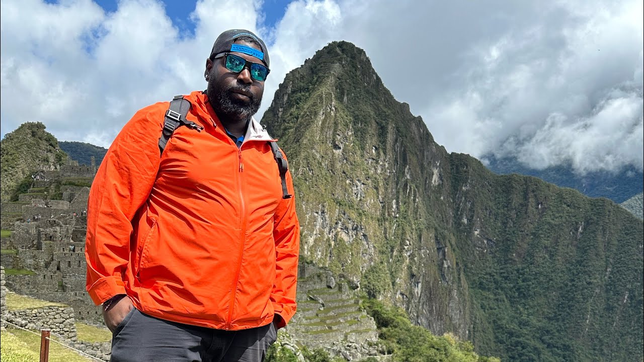 My journey to Macchu Pichu Peru 