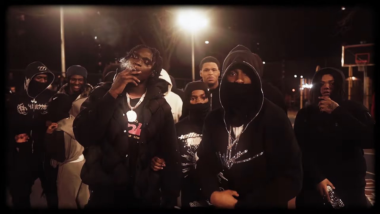 Zay Villy - Smoke (Shot by Mansa FID)
