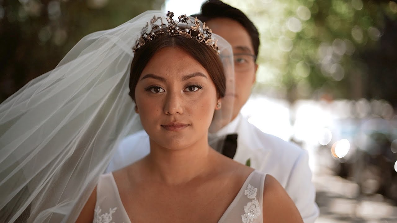 Super Fun & Quirky, yet ELEGANT Tibetan & Western Wedding at the Sunset Club Seattle / Sony A7iii