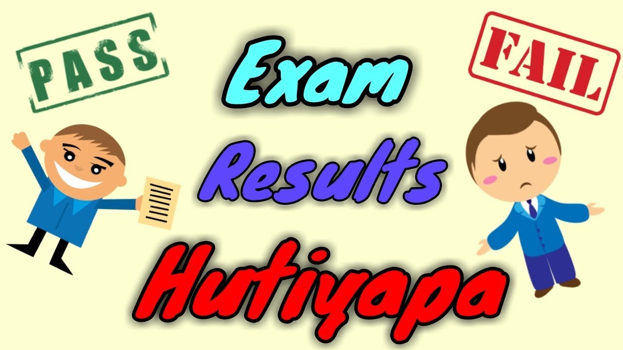 BOARD RESULTS HUTIYAPA || FUNNY ROAST