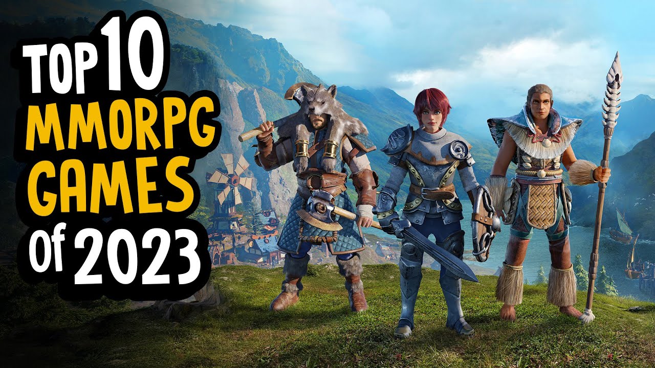 Top 10 Best MMORPGs for Android/iOS in 2023
