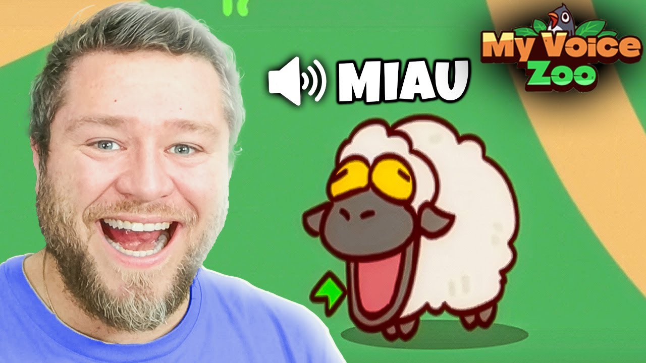 (LACHFLASH) Dieser Zoo ist ein FIEBERTRAUM | MyVoiceZoo
