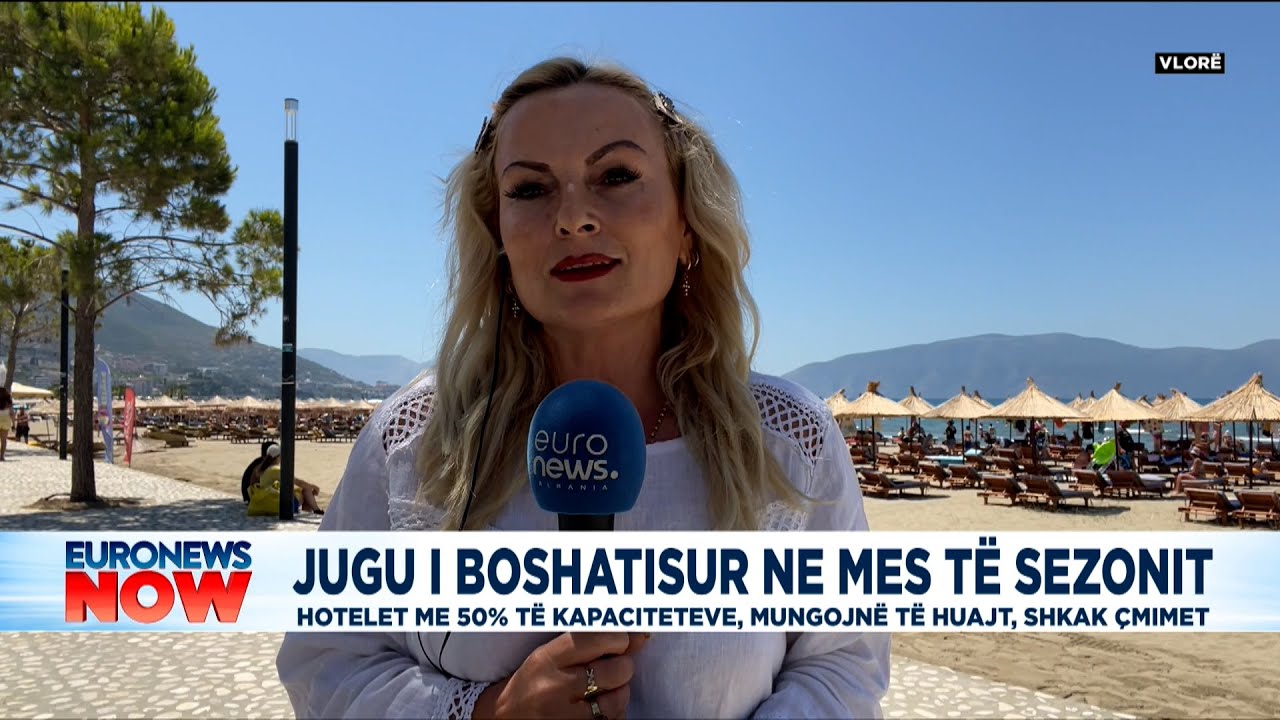 Sezoni turistik, çmimet e larta në jug po stepin turistët e huaj dhe shqiptarët
