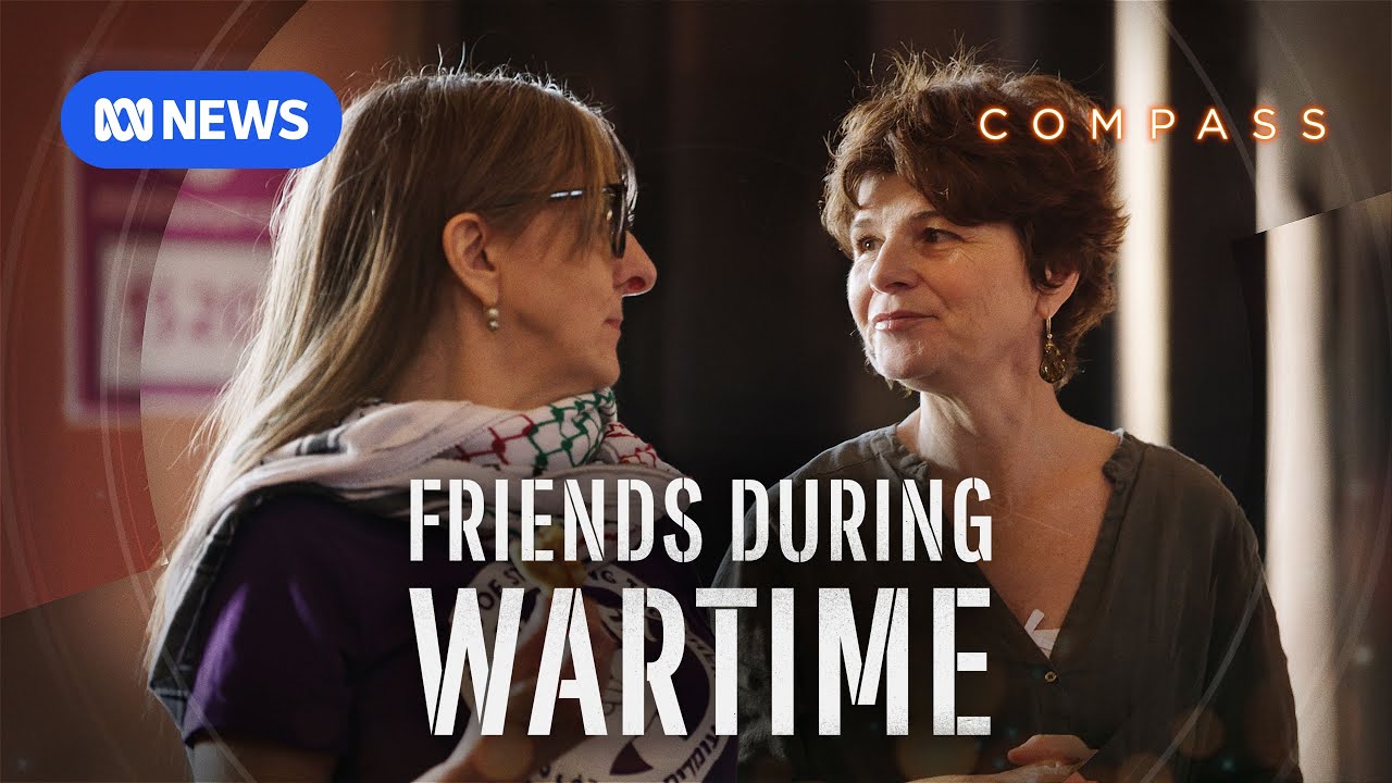 How Gaza is changing relationships between Australian Jews and Palestinians | Compass