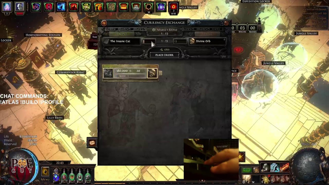 ULTIMATUM/ SANCTUM FARM & MORE - Hard content farms only