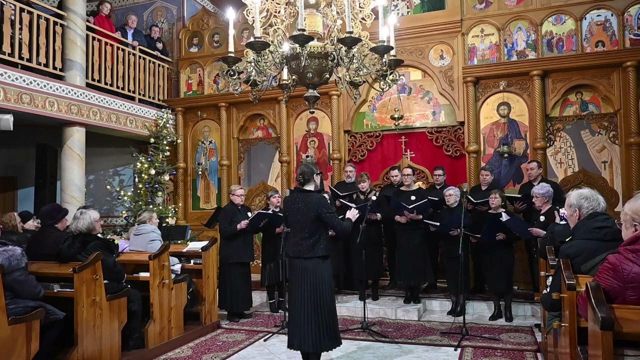 Koncert duchovnej piesne - Nech zvony zvonia