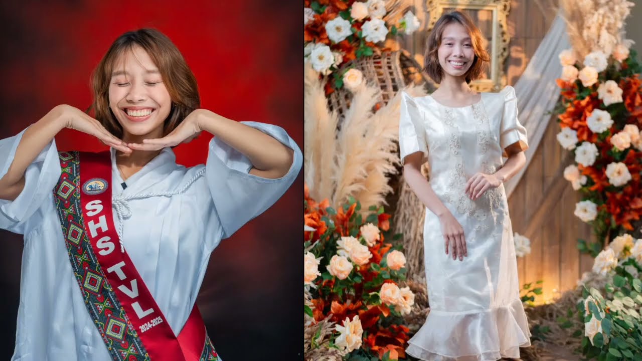 Tagum National Trade School |  Senior High School | Kathleen's Graduation 2025