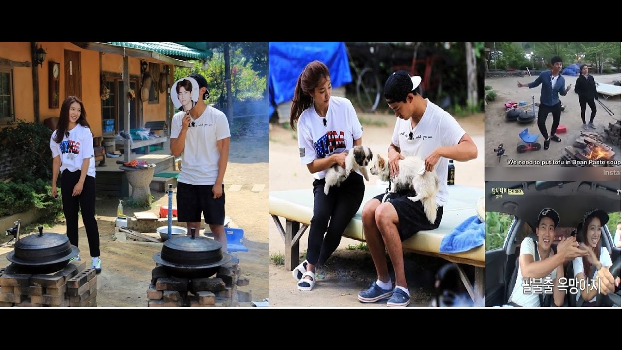 Taecyeon want Park Shin Hye as a fixed member on 'Three Meals a Day'