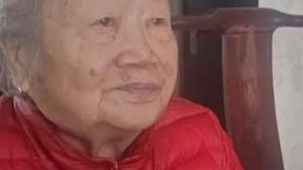 月份里的民谣——听95岁老妈妈讲过去的事情（续16）