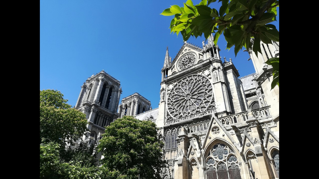 Notre Dame de Paris