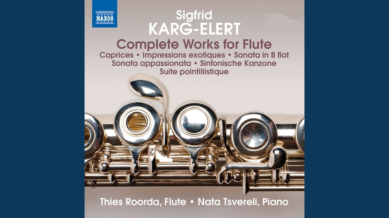 Impressions &eacute;xotiques, Op. 134: No. 4. Lotus: Adagio, delicatissimo
