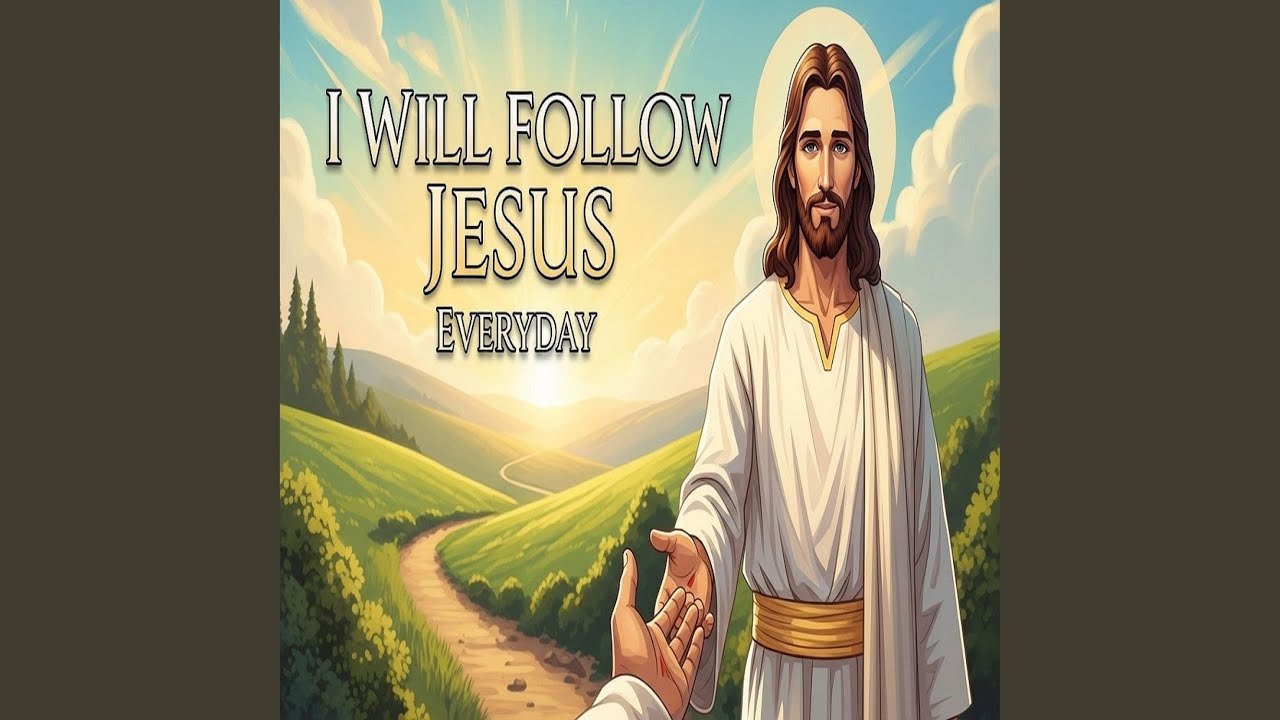 I Will Follow Jesus Everyday (Audio 1)