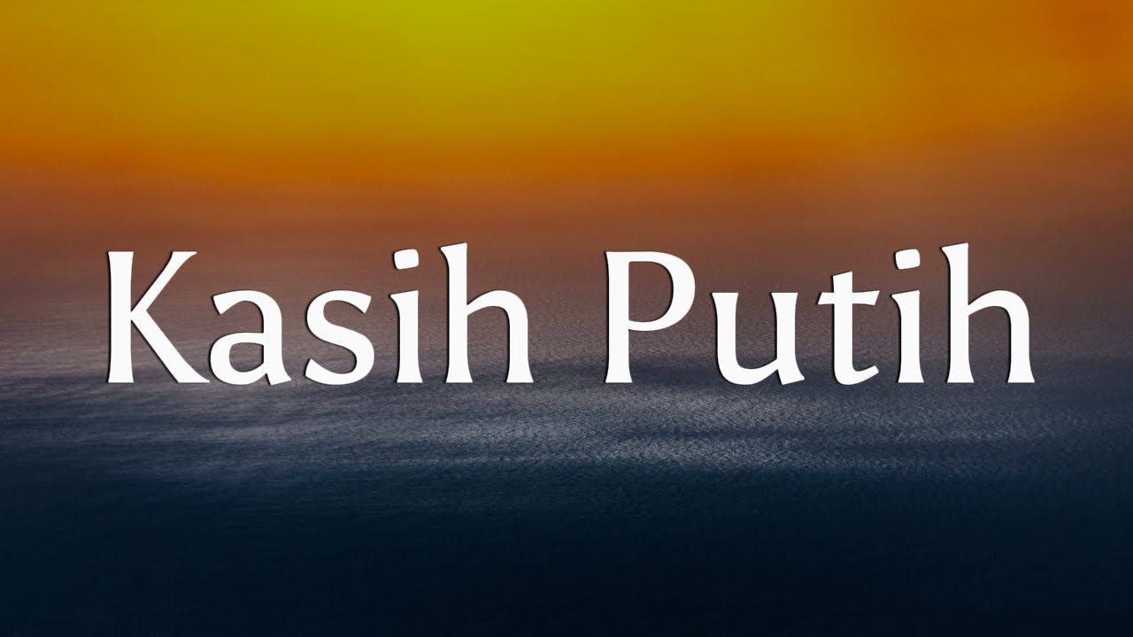 Kasih Putih - Glenn Fredly || [Mix Lirik] - Samsons, Sammy Simorangkir, Kerispatih, Bahagita