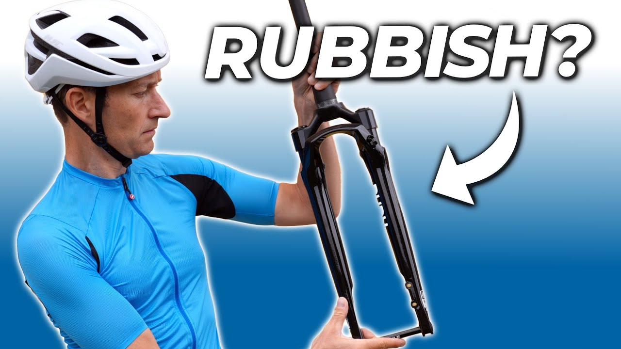 Is Gravel Bike Suspension the Future? (Or a Gimmick?)