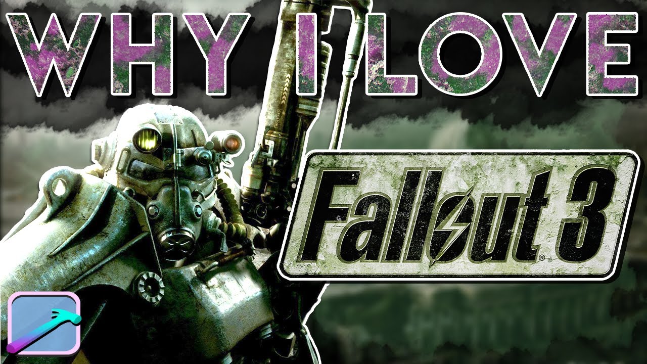 Why Fallout 3 Is My Favorite Fallout Game
