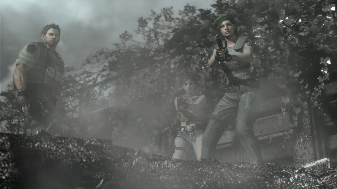 Resident Evil Remake Stream 03.26.2022 - Gallery