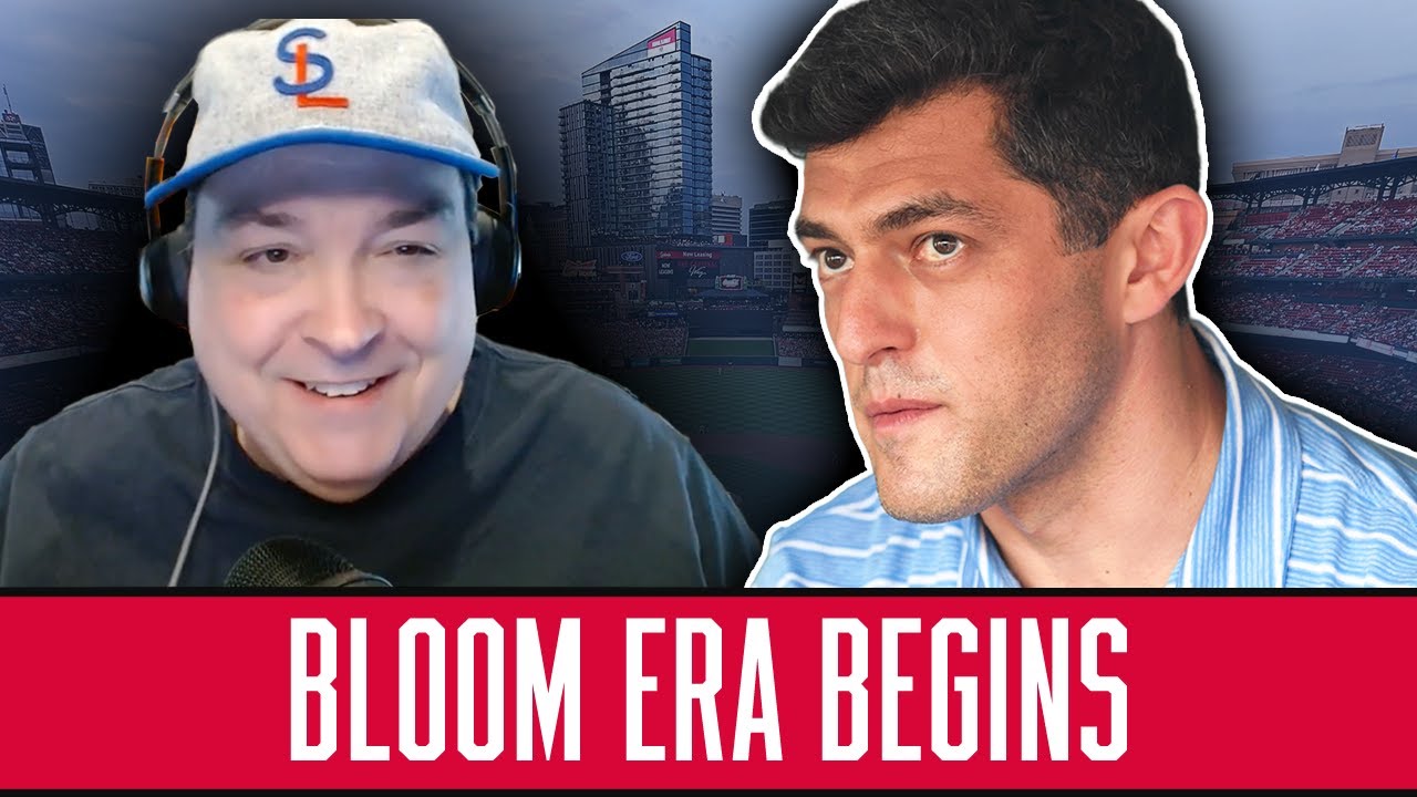 Why Chaim Bloom Is the PERFECT Fit to Rebuild the Cardinals!