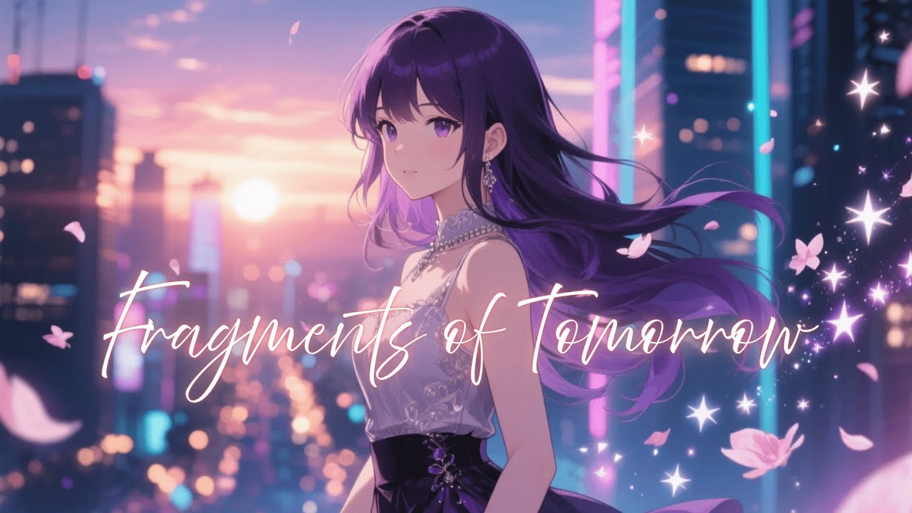 Runa Mirai – Fragments of Tomorrow (Official Lyric Video)