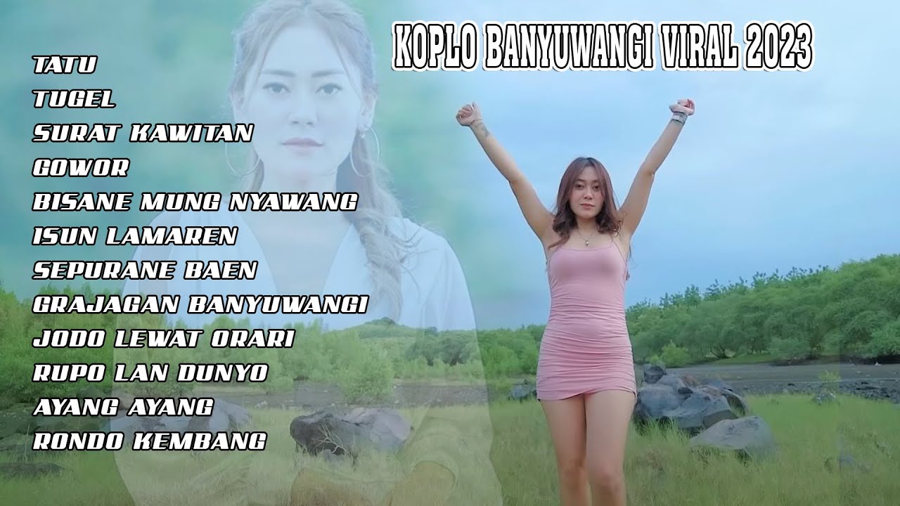 Vita Alvia Terbaru ~ Lagu Koplo One Pro || Koplo Banyuwangi Viral