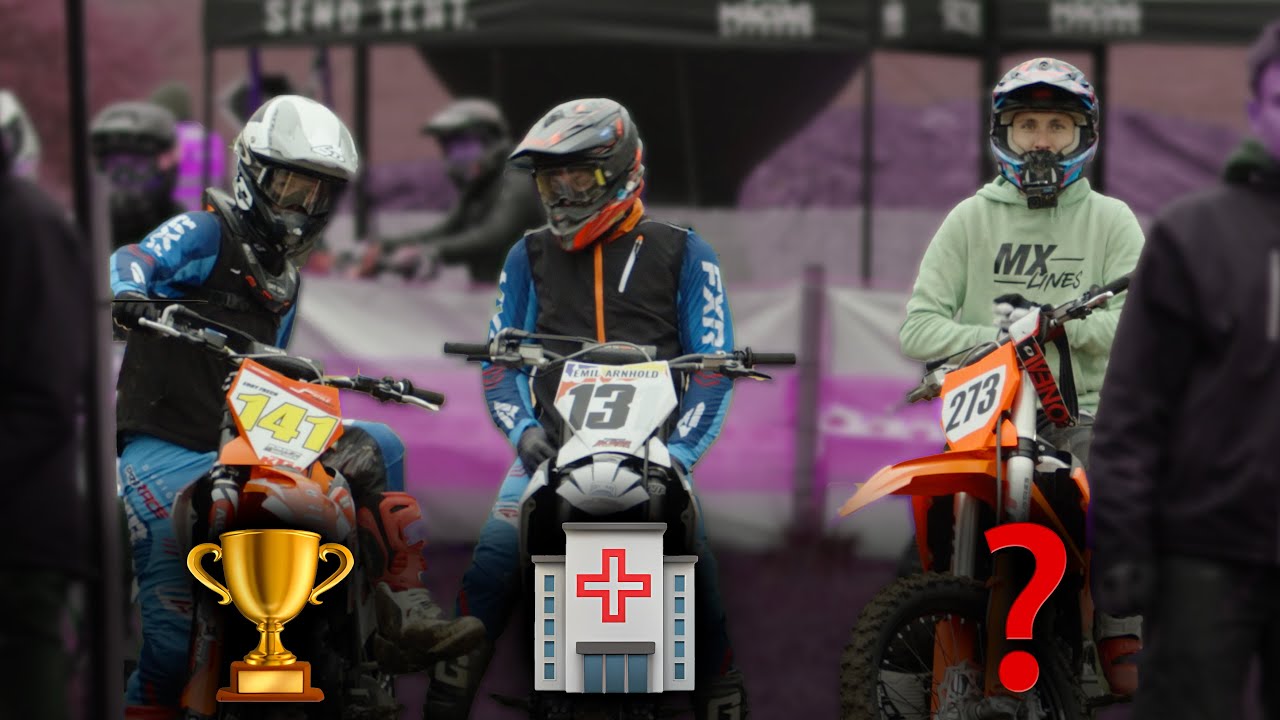 NGMX Schkölen 2024 mit Eddy Frech