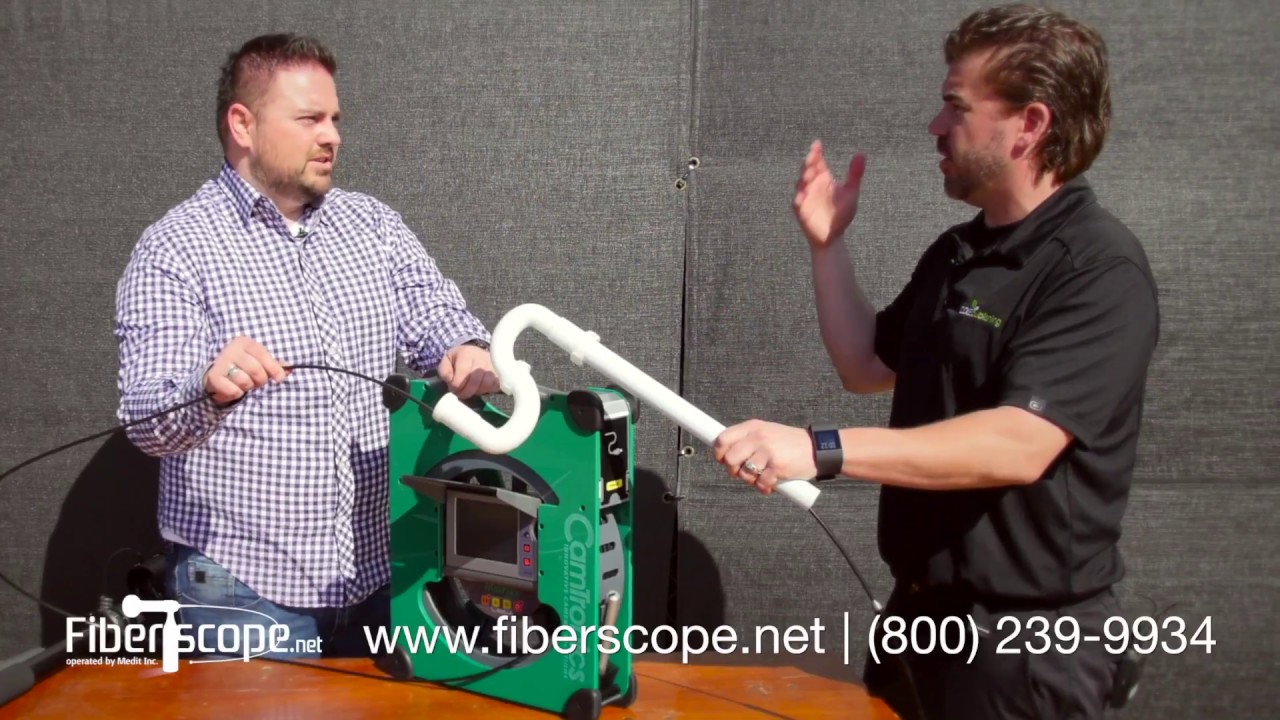 The Best Plumbing Camera MiniFlex 