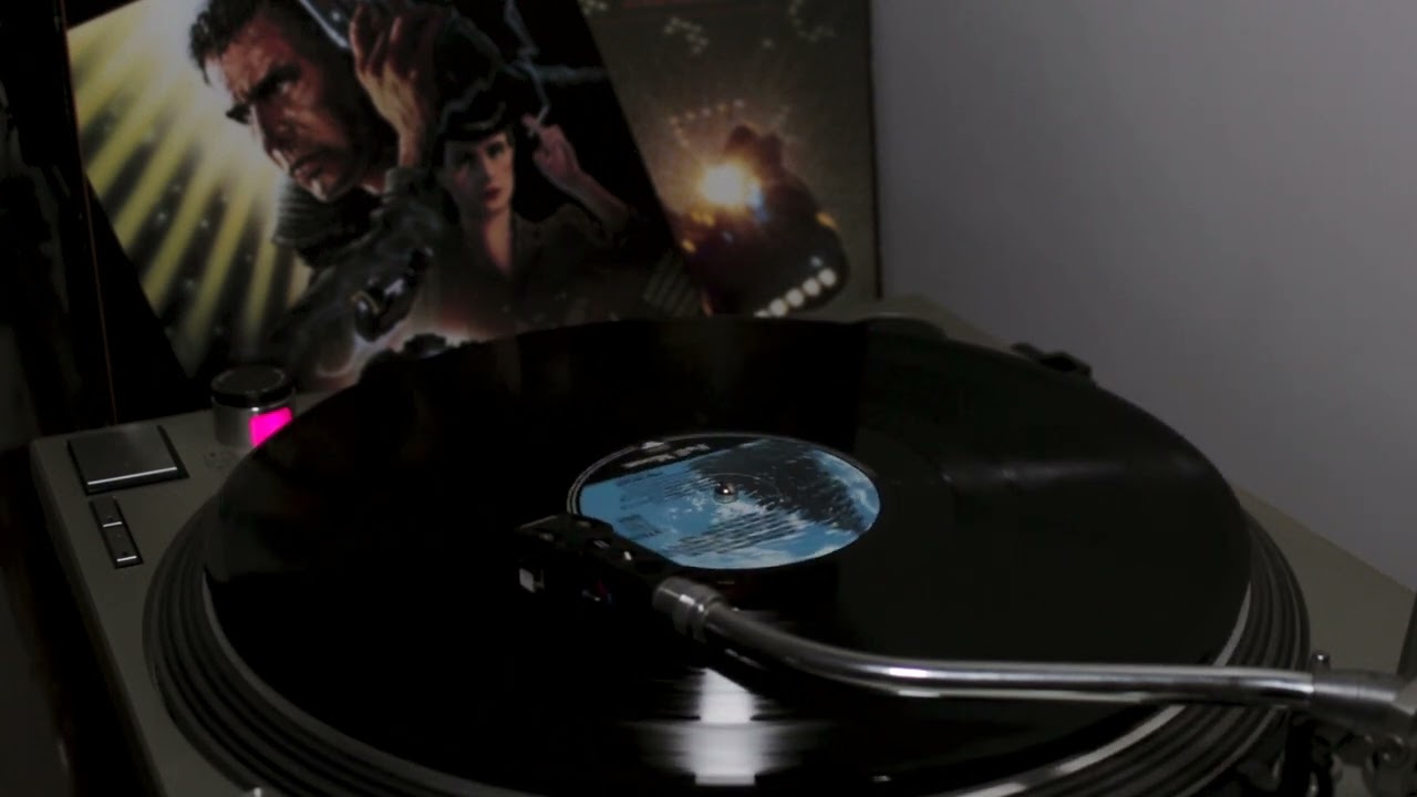 The New American Orchestra - END TITLE (reprise) - BLADE RUNNER  (1982)